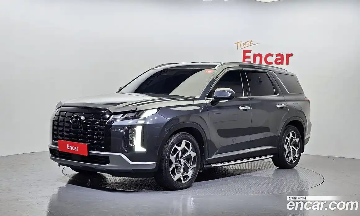 Hyundai Palisade 2023 2.2 Автомат в Москве № 112733, фото 1