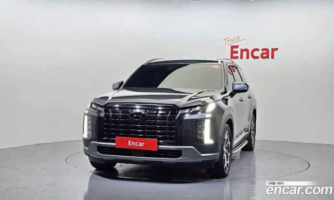 Hyundai Palisade 2023 2.2 Автомат в Москве № 112733, фото 3