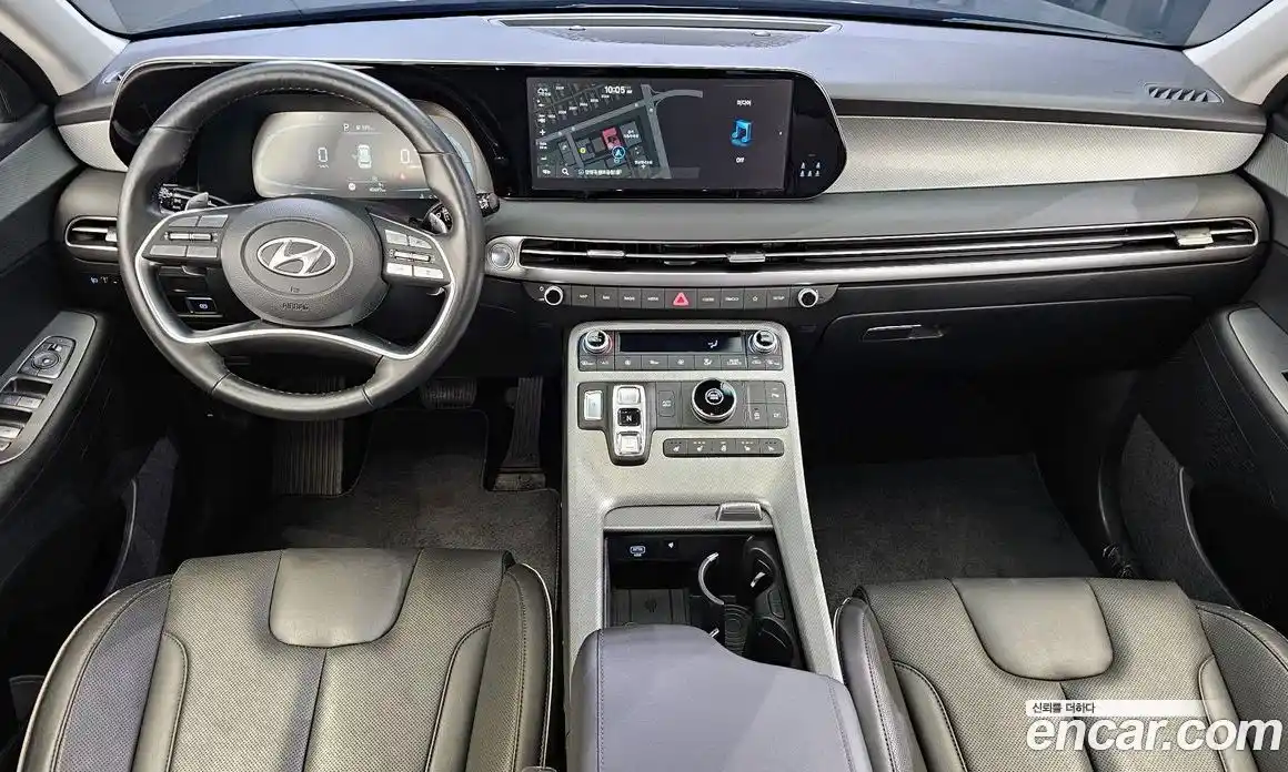 Hyundai Palisade 2023 2.2 Автомат в Москве № 112733, фото 7