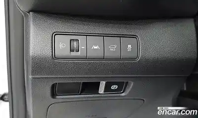 Hyundai Santa Fe, 2021