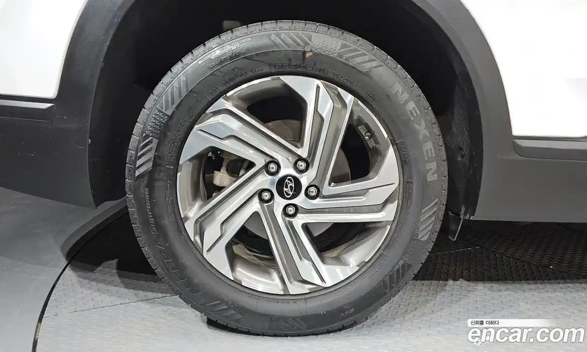 Hyundai Santa Fe 2021 2.5 Автомат в Москве № 112876, фото 11