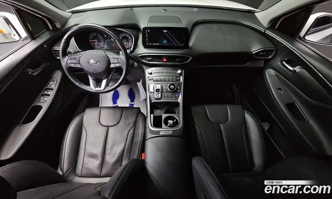 Hyundai Santa Fe 2021 2.5 Автомат в Москве № 112876, фото 17