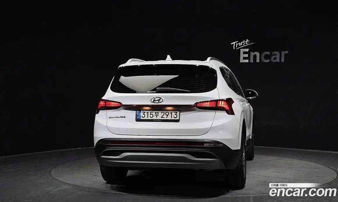 Hyundai Santa Fe 2021 2.5 Автомат в Москве № 112876, фото 18