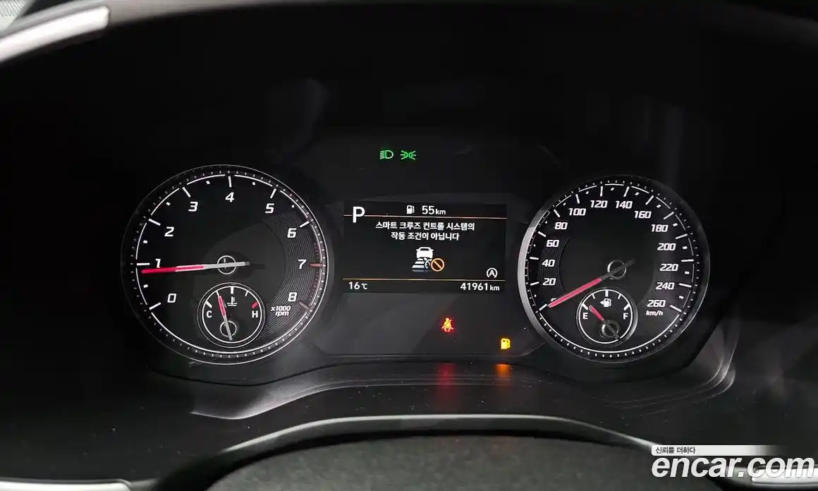 Hyundai Santa Fe 2021 2.5 Автомат в Москве № 112876, фото 4