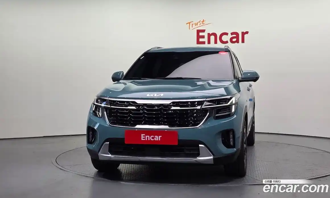 Kia Seltos 2026 1.6 Автомат в Москве № 114013, фото 17