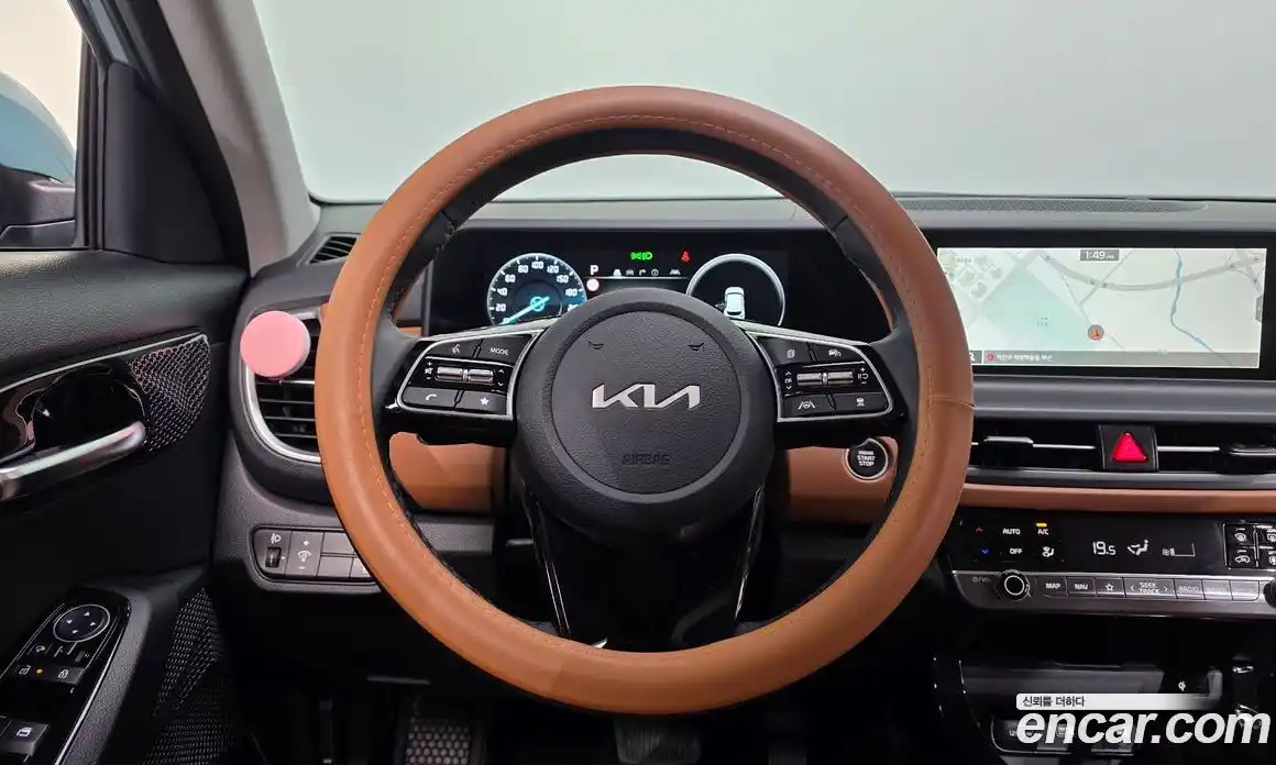 Kia Seltos 2026 1.6 Автомат в Москве № 114013, фото 20