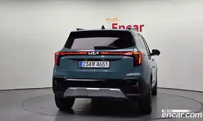 Kia Seltos 2026 1.6 Автомат в Москве № 114013, миниатюра 5