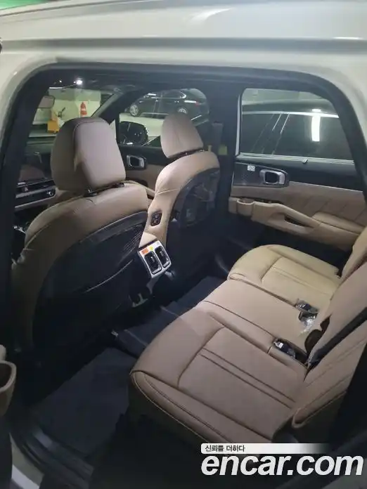 Kia Sorento 2025 1.6 Автомат в Москве № 114025, фото 4