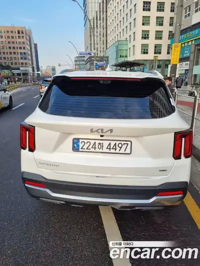 Kia Sorento 2025 1.6 Автомат в Москве № 114025, миниатюра 6