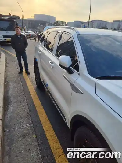 Kia Sorento 2025 1.6 Автомат в Москве № 114025, миниатюра 7