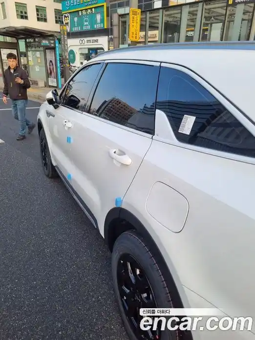 Kia Sorento 2025 1.6 Автомат в Москве № 114025, фото 8