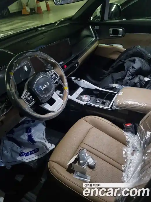 Kia Sorento 2025 1.6 Автомат в Москве № 114025, фото 9