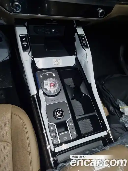 Kia Sorento 2025 1.6 Автомат в Москве № 114025, фото 10