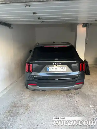 Kia Sorento 2025 1.6 Автомат в Москве № 114445, миниатюра 4