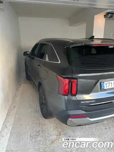 Kia Sorento 2025 1.6 Автомат в Москве № 114445, миниатюра 5