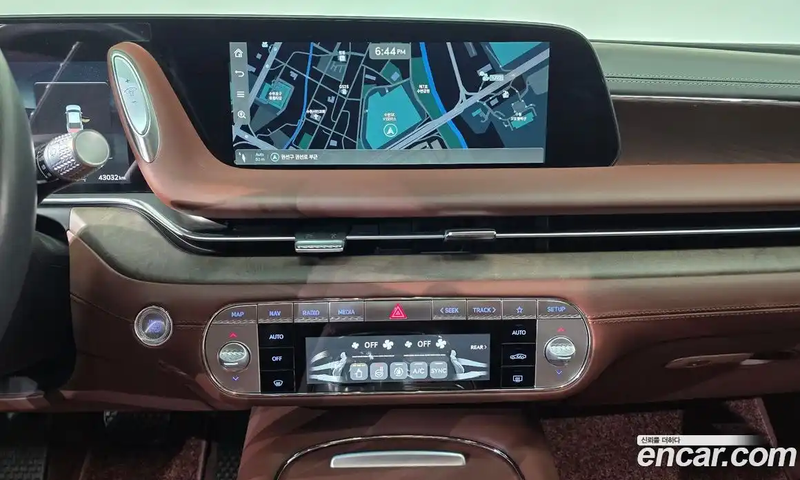 Genesis G90 2023 3.5 Автомат в Москве № 117370, фото 13