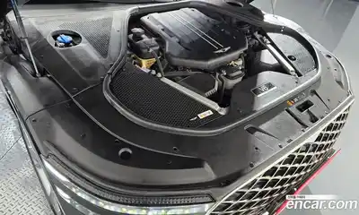 Genesis G90 2023 3.5 Автомат в Москве № 117370, миниатюра 5