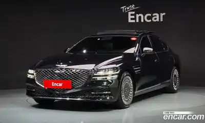 Genesis G80, 2021