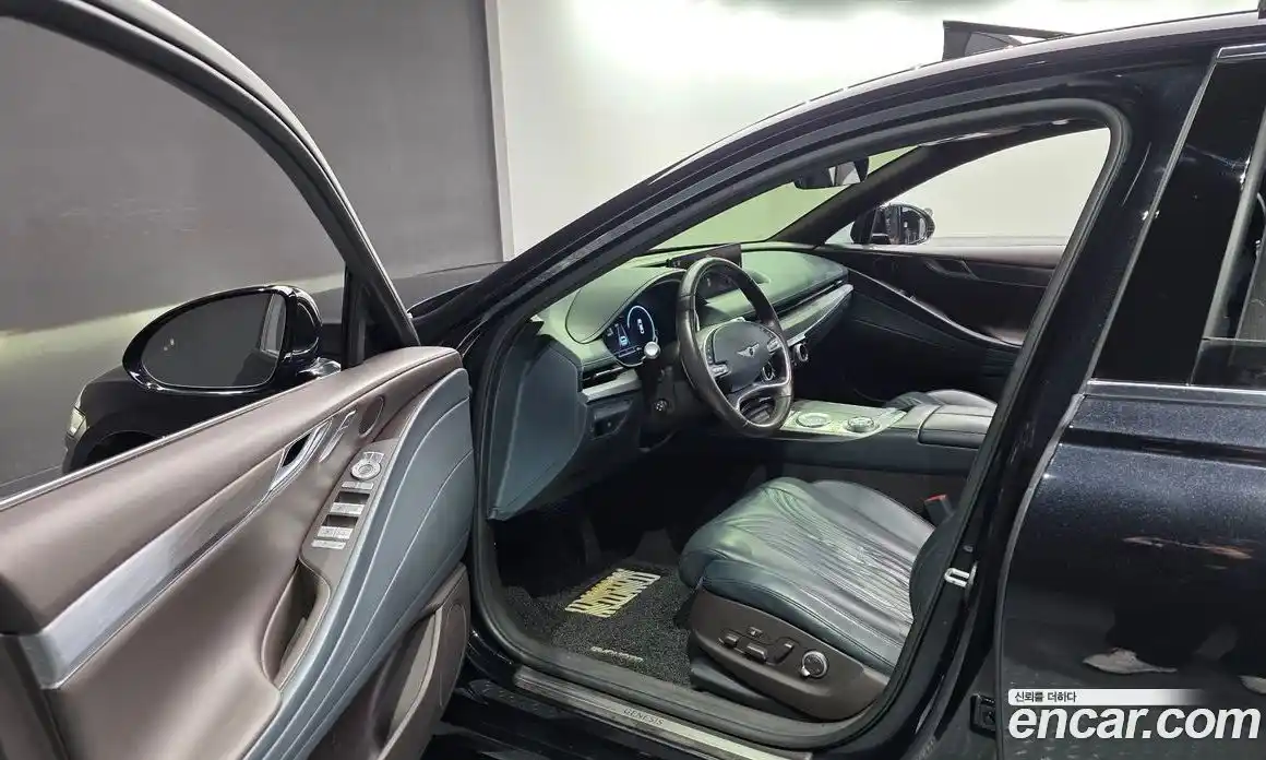 Genesis G80 2021 3.5 Автомат в Москве № 118129, фото 11