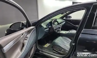 Genesis G80 2021 3.5 Автомат в Москве № 118129, миниатюра 11