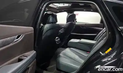 Genesis G80 2021 3.5 Автомат в Москве № 118129, миниатюра 12