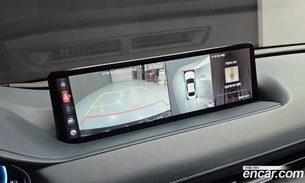 Genesis G80 2021 3.5 Автомат в Москве № 118129, фото 14