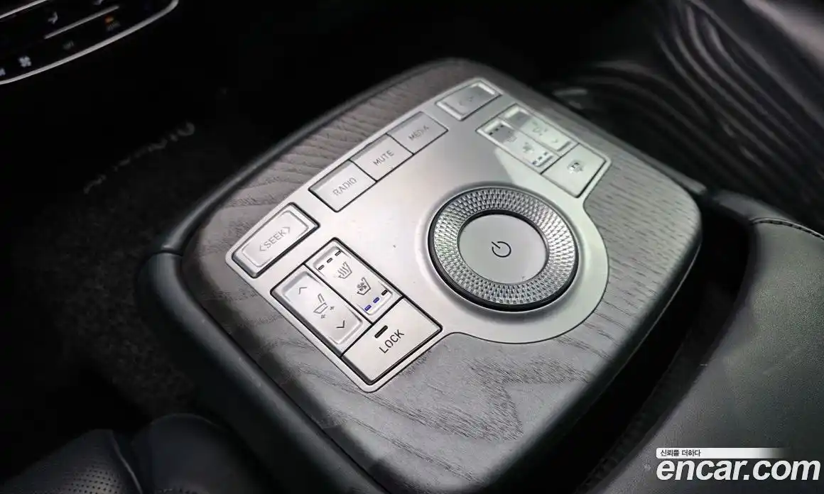 Genesis G80 2021 3.5 Автомат в Москве № 118129, фото 20