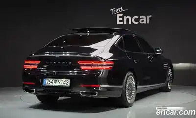 Genesis G80 2021 3.5 Автомат в Москве № 118129, миниатюра 2