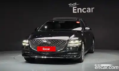 Genesis G80 2021 3.5 Автомат в Москве № 118129, миниатюра 3