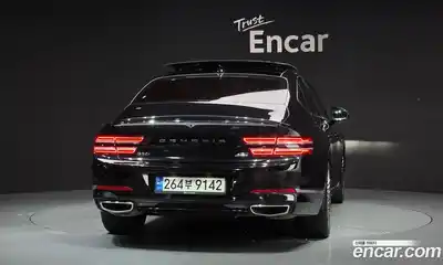 Genesis G80 2021 3.5 Автомат в Москве № 118129, миниатюра 4