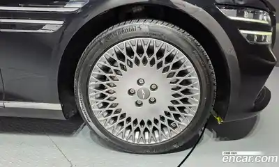 Genesis G80 2021 3.5 Автомат в Москве № 118129, миниатюра 5