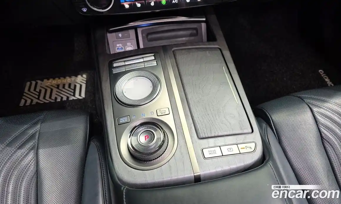 Genesis G80 2021 3.5 Автомат в Москве № 118129, фото 9