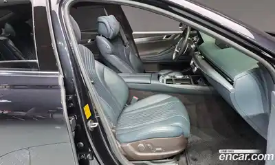 Genesis G80 2021 3.5 Автомат в Москве № 118129, миниатюра 10