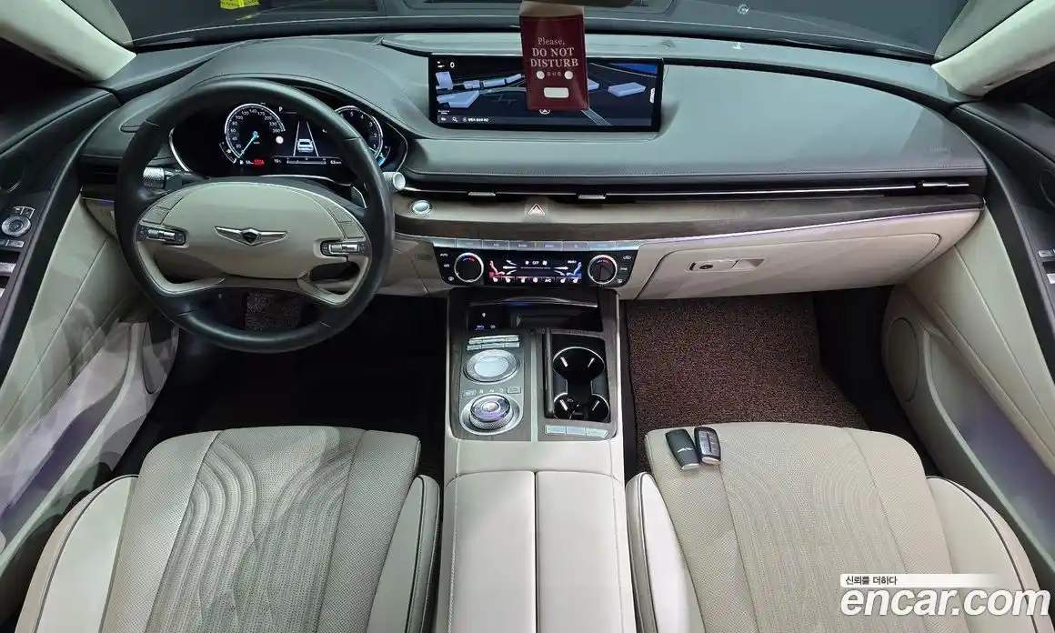 Genesis G80 2022 3.5 Автомат в Москве № 118982, фото 14