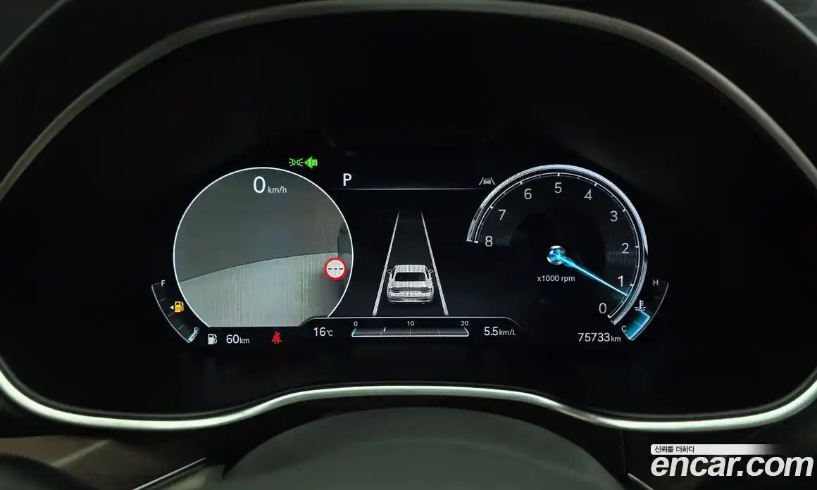 Genesis G80 2022 3.5 Автомат в Москве № 118982, фото 16