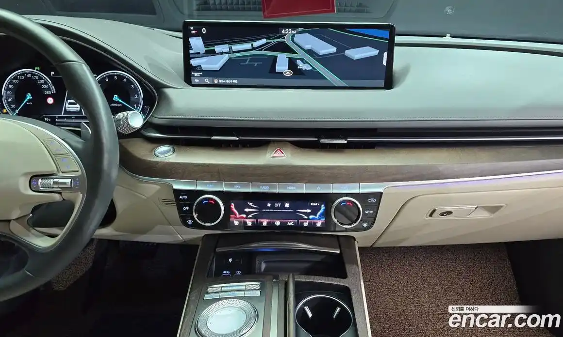 Genesis G80 2022 3.5 Автомат в Москве № 118982, фото 17