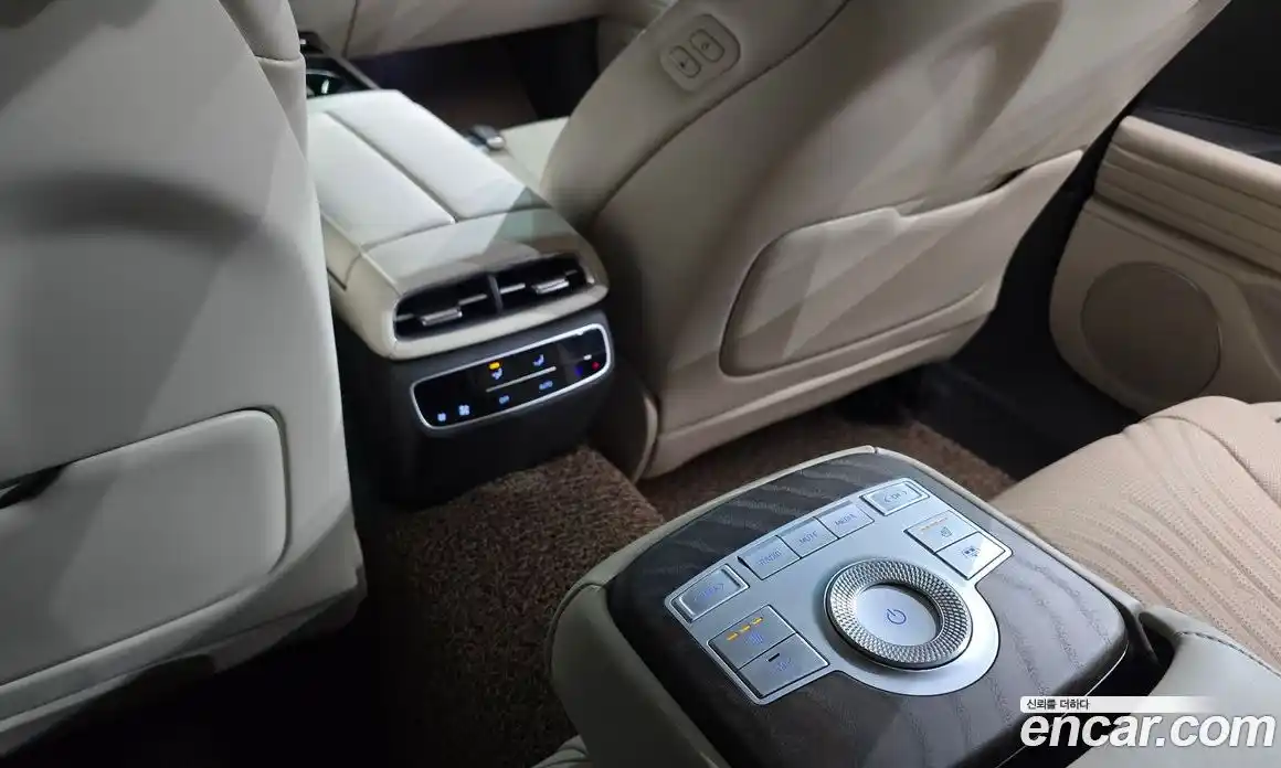 Genesis G80 2022 3.5 Автомат в Москве № 118982, фото 20