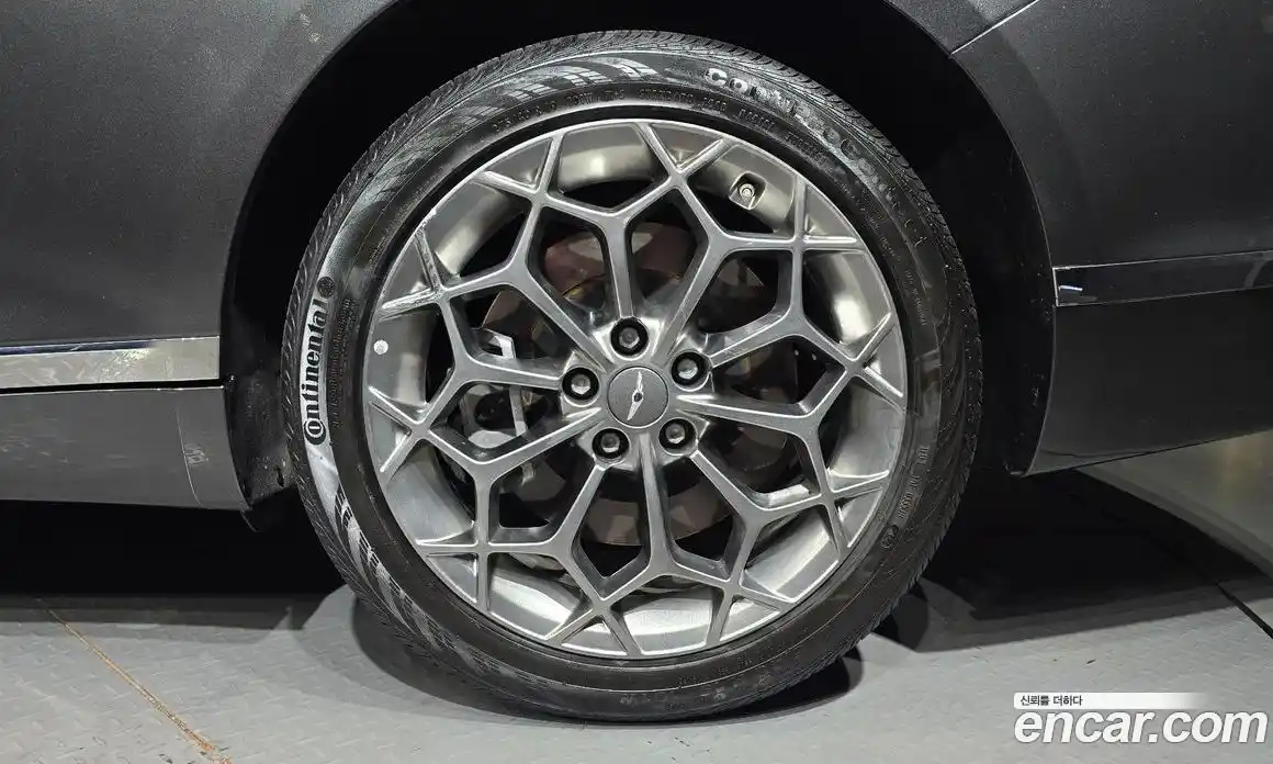 Genesis G80 2022 3.5 Автомат в Москве № 118982, фото 7