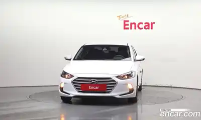 Hyundai Avante, 2017