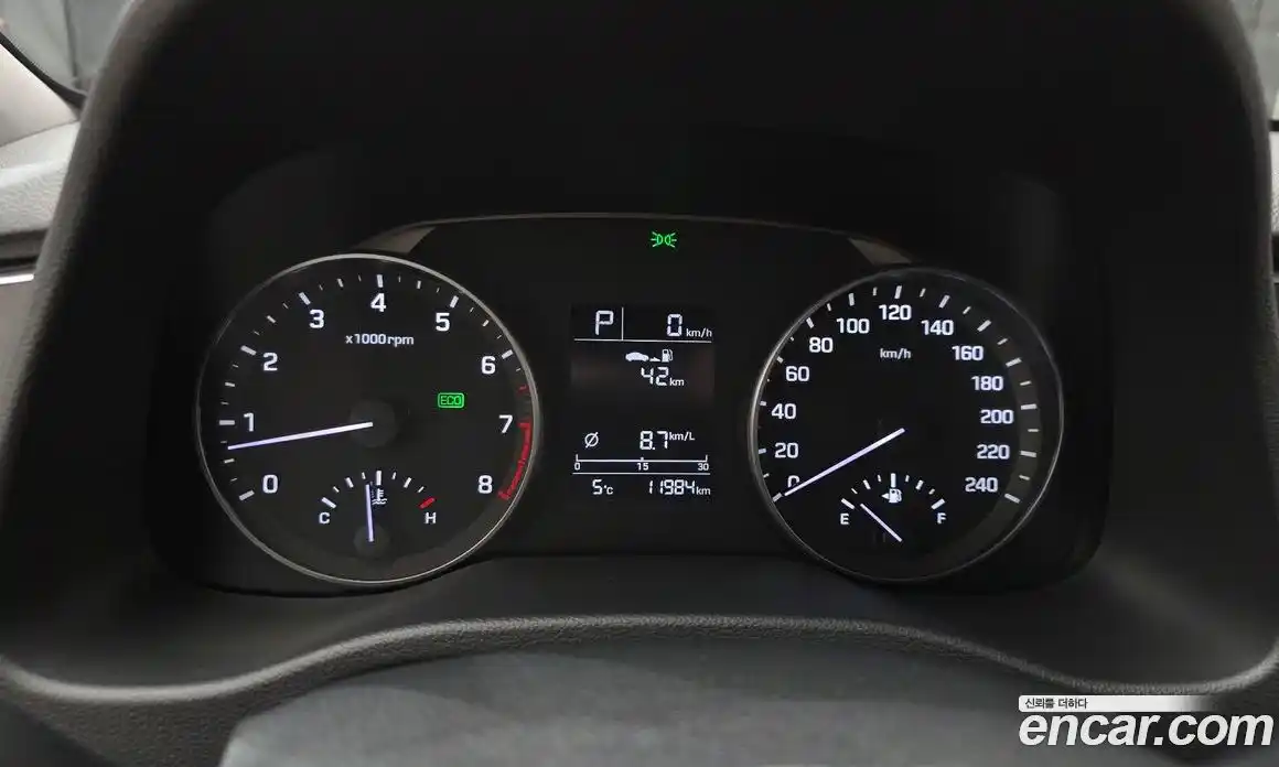 Hyundai Avante 2017 1.6 Автомат в Москве № 119849, фото 20