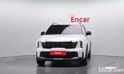Kia Sorento, 2024