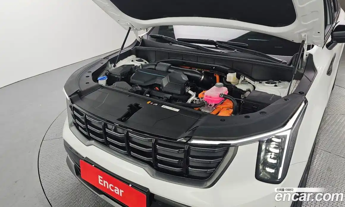 Kia Sorento 2024 1.6 Автомат в Москве № 120067, фото 13