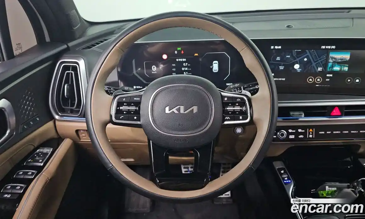 Kia Sorento 2024 1.6 Автомат в Москве № 120067, фото 14