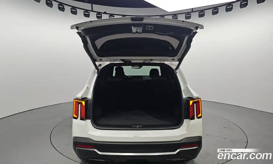 Kia Sorento 2024 1.6 Автомат в Москве № 120067, фото 15