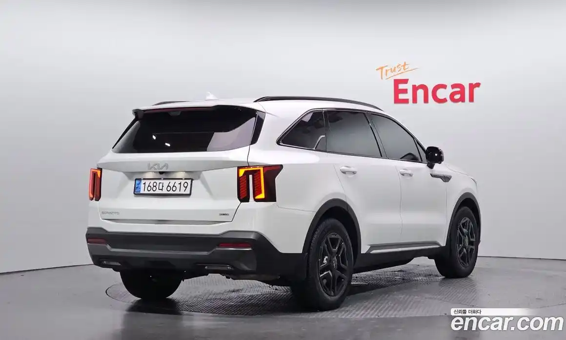 Kia Sorento 2024 1.6 Автомат в Москве № 120067, фото 18