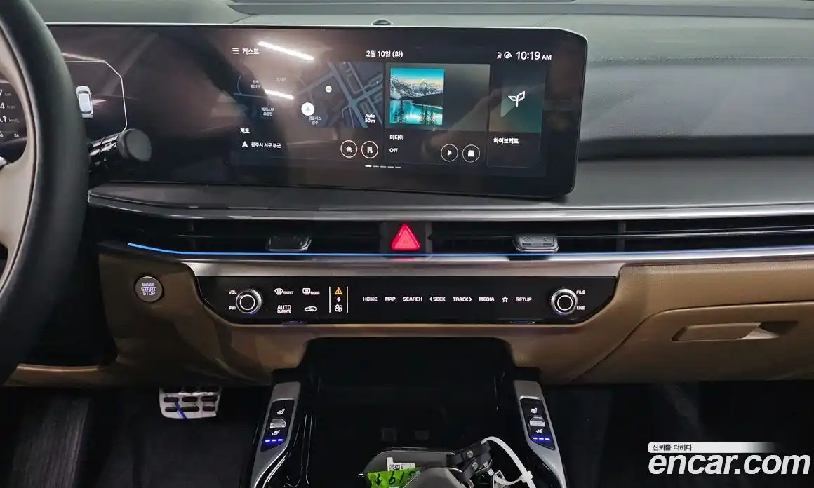 Kia Sorento 2024 1.6 Автомат в Москве № 120067, фото 19