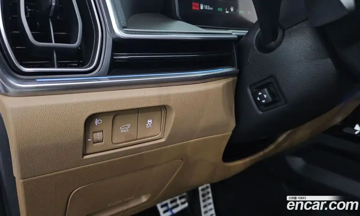 Kia Sorento 2024 1.6 Автомат в Москве № 120067, фото 20