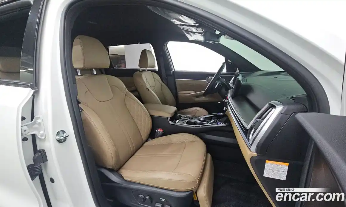 Kia Sorento 2024 1.6 Автомат в Москве № 120067, фото 2