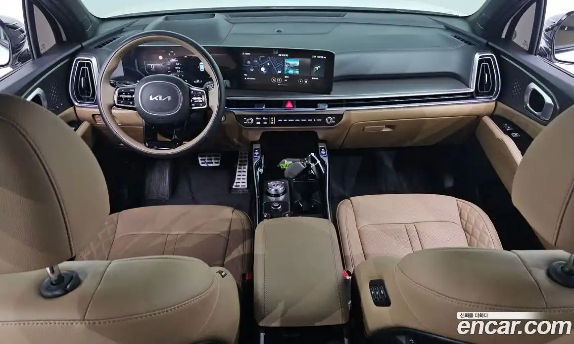 Kia Sorento 2024 1.6 Автомат в Москве № 120067, фото 4