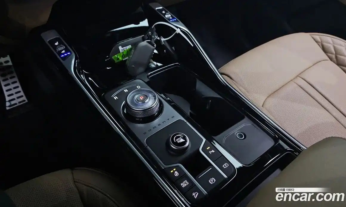 Kia Sorento 2024 1.6 Автомат в Москве № 120067, фото 5